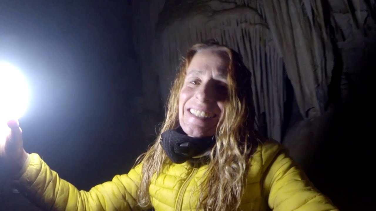 女性アスリートが洞窟内で500日間の単独生活！「出てきたくなかったなぁ」【動画ニュース】