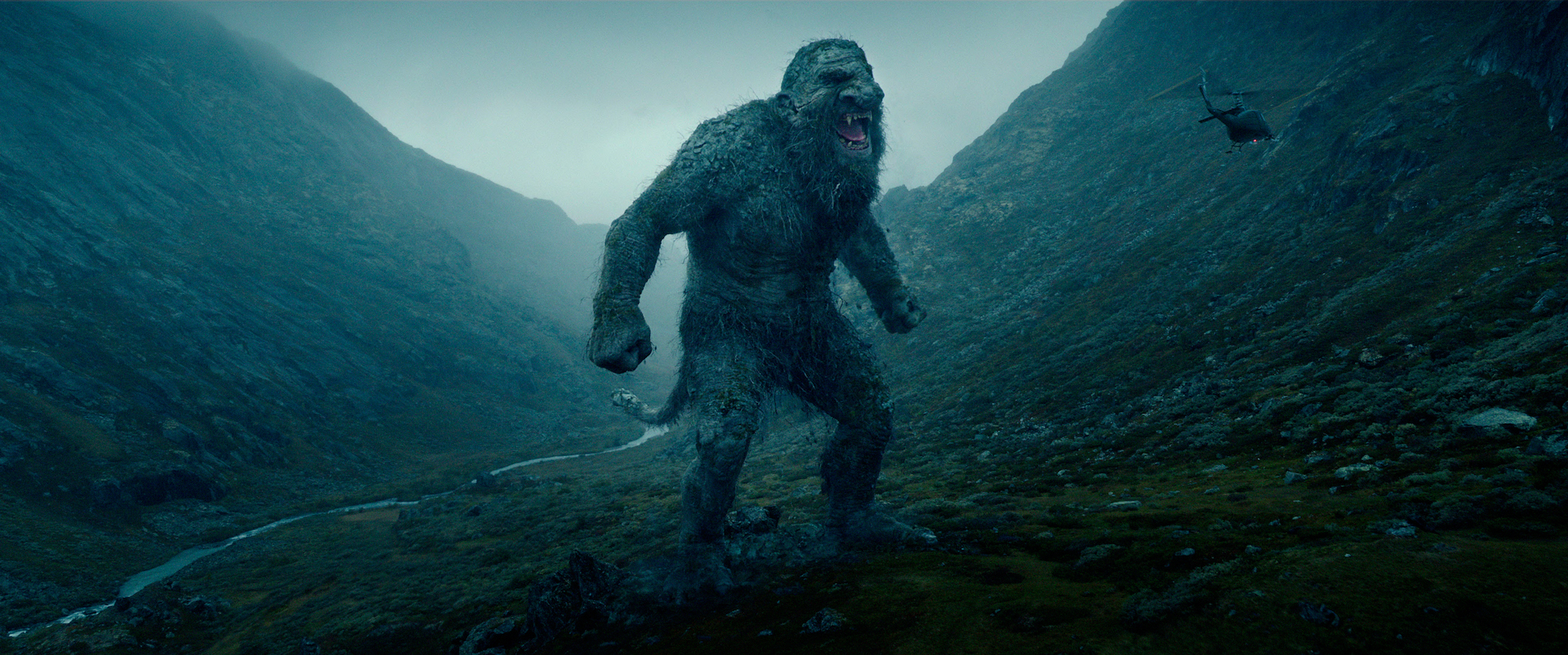 Netflix映画『トロール』：伝説の巨大生物との壮絶な戦いを描くアクション・ファンタジーアドベンチャー作品