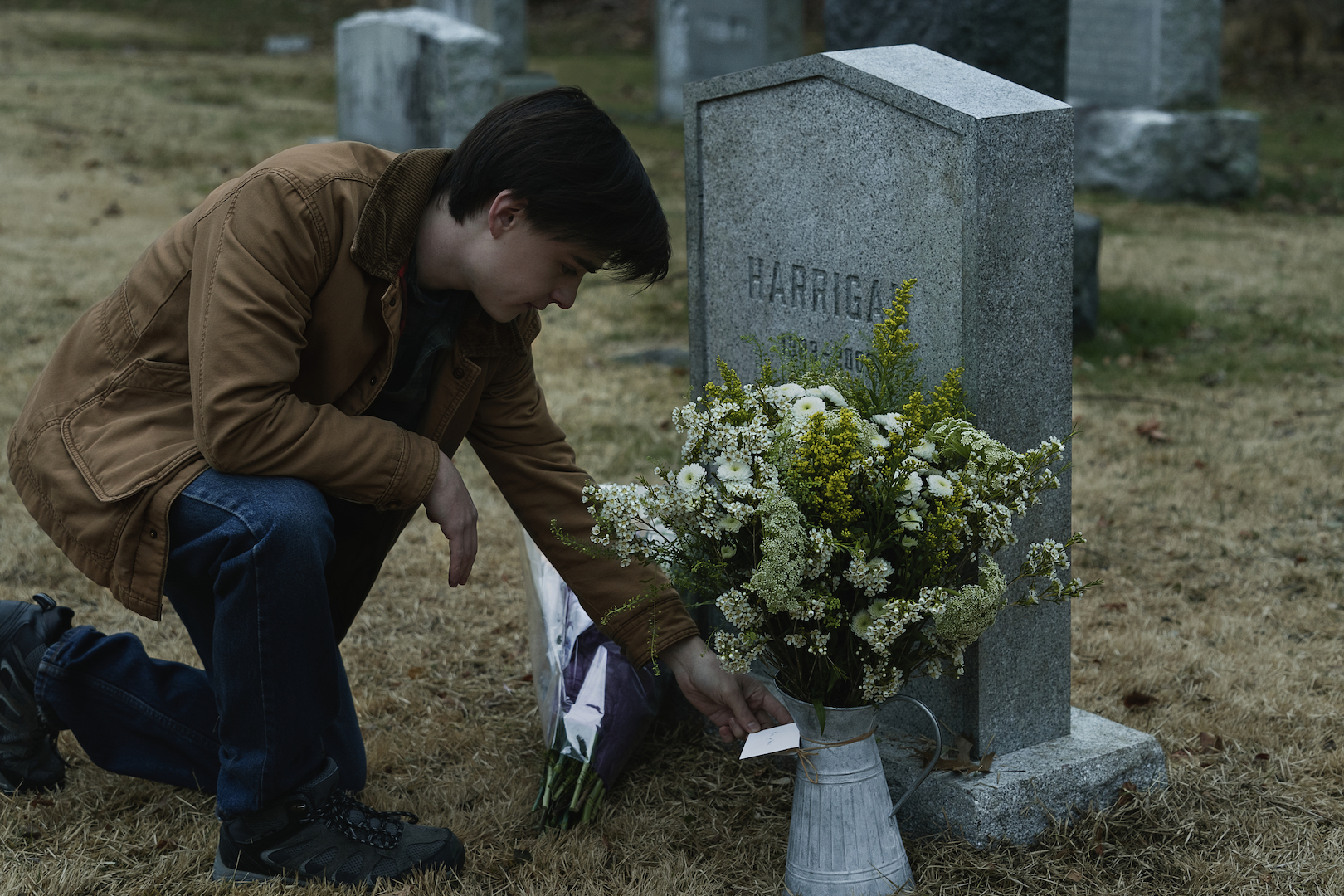 Netflix映画『ハリガン氏の電話』：死を超えた友情と成長を描く感動的なヒューマンドラマ