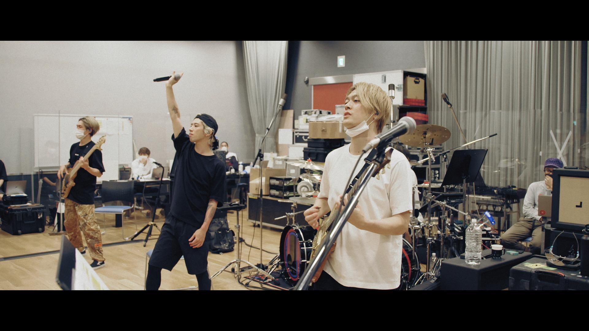 Netflix映画『Flip a Coin -ONE OK ROCK Documentary-』：挑戦と成長を追いかける感動的なドキュメンタリー映画