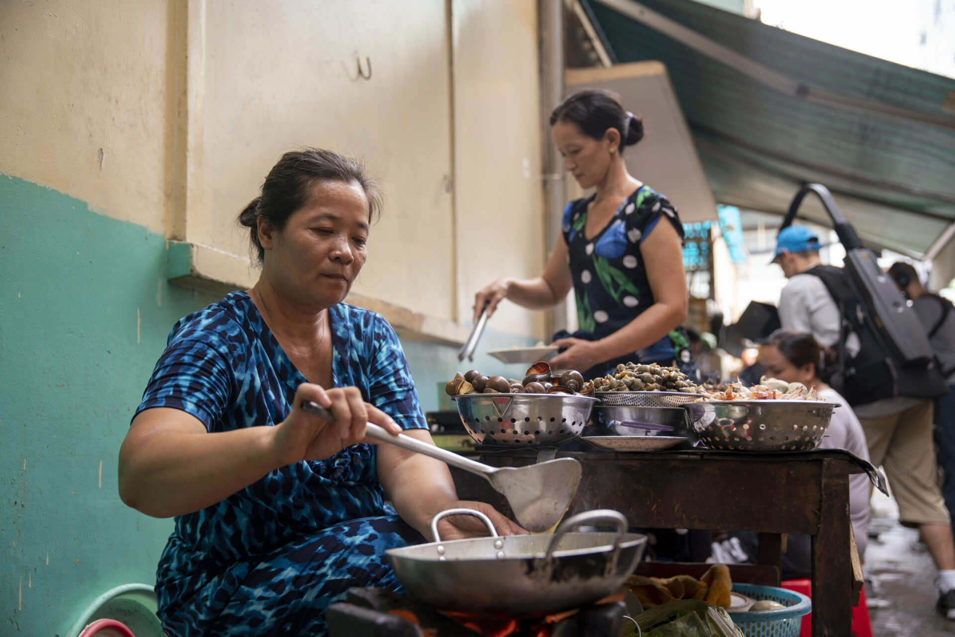 Netflixシリーズ『ストリート・グルメを求めて: アジア』：アジア9ヵ国の美味しい屋台料理と文化が紹介されるドキュメンタリー