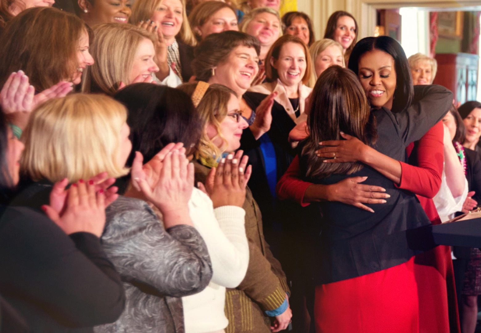 Netflix映画『マイ・ストーリー』：ミシェル・オバマ元大統領夫人の素顔に迫る、ドキュメンタリーの魅力