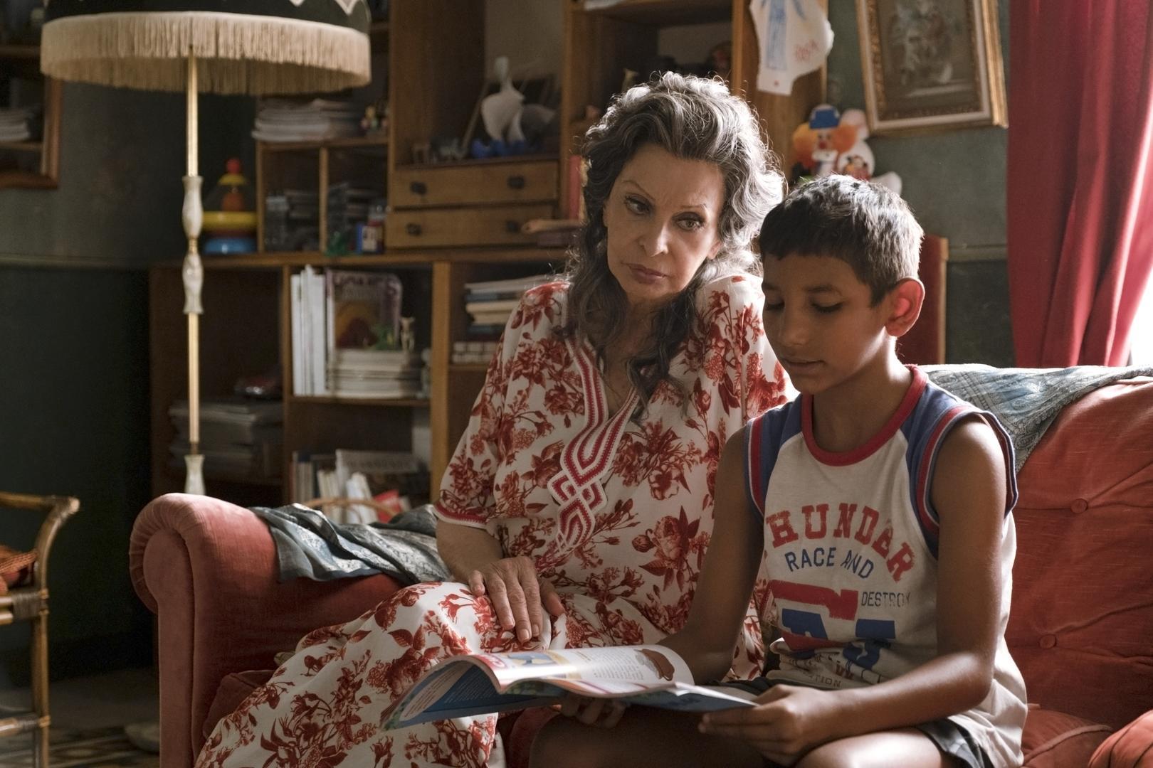 Netflix映画『これからの人生』：ホロコースト生存者と家なき子が築く家族の絆と成長を描いたヒューマンドラマ