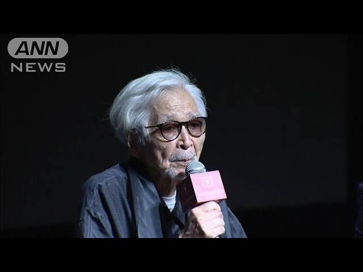 山田洋次監督が次回作への意欲を語る！「軽やかな笑いの多い映画に…」【動画ニュース】