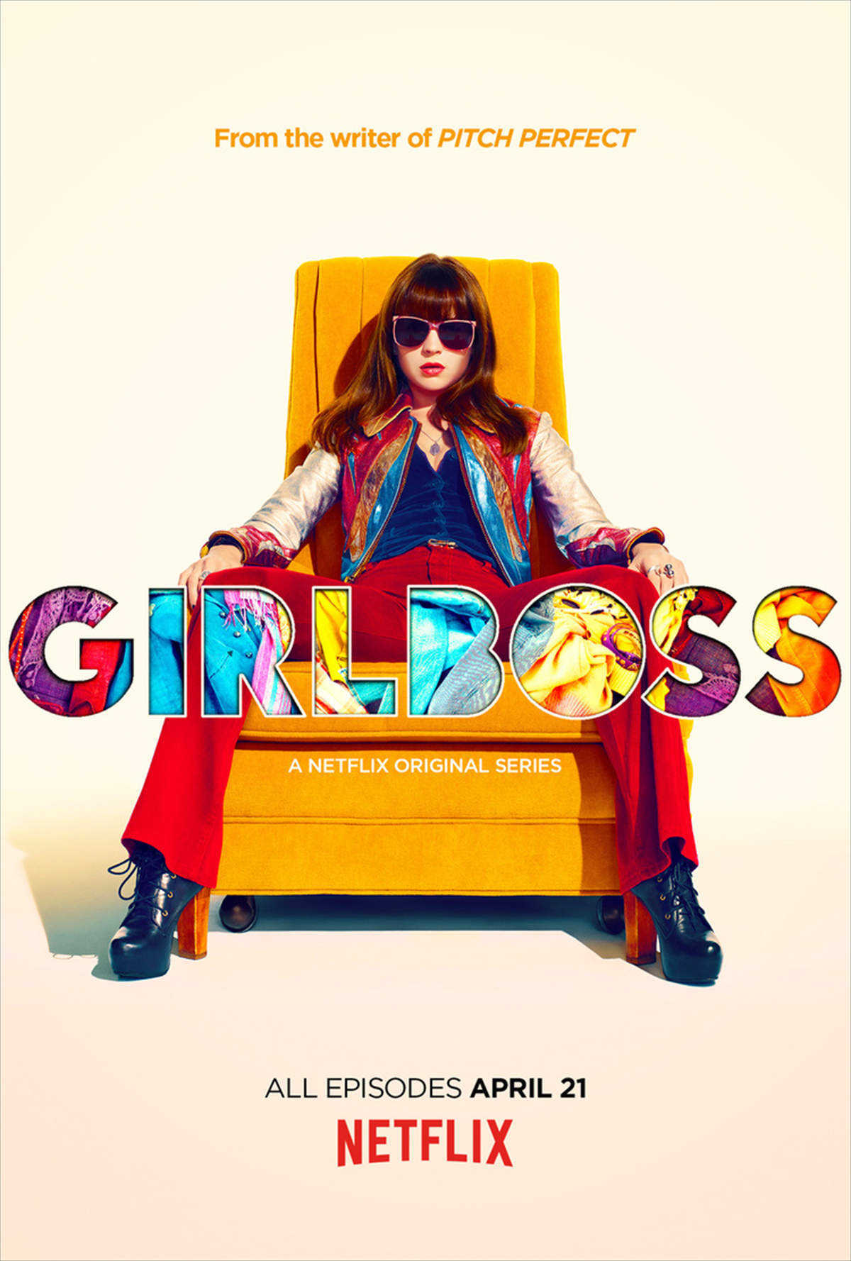 Netflixシリーズ「Girlboss ガールボス」
