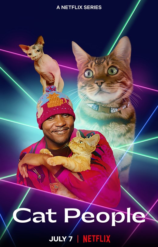 Netflixシリーズ「We Love Cats! 〜猫と人間の幸せな関係〜」