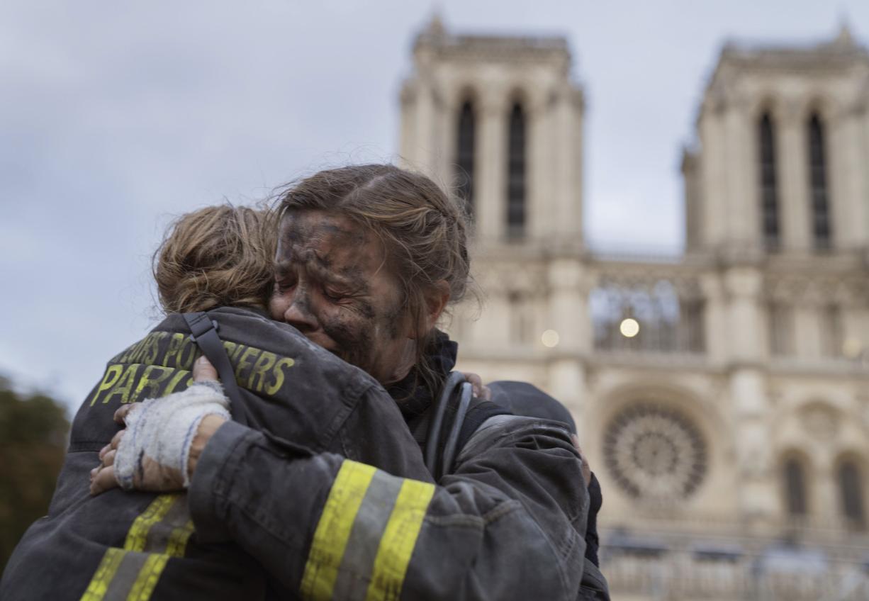 Netflixシリーズ『Notre-Dame/ノートルダム』：ノートルダム大聖堂の火災を背景に描く人間の葛藤と成長