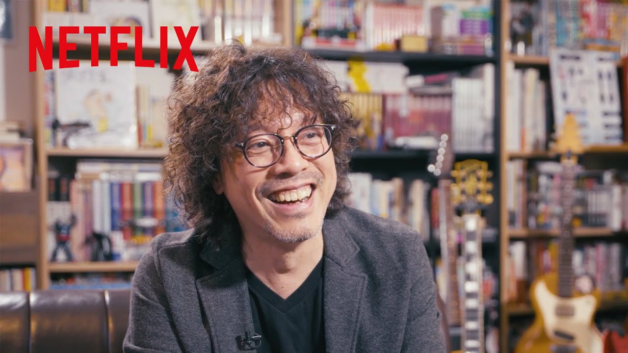 『PLUTO』の作者、浦沢直樹氏が原作への思いやアニメ化について語るショートインタビュー