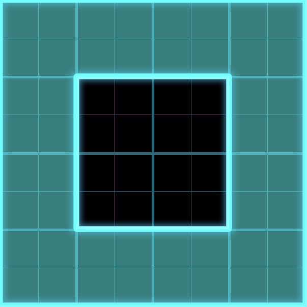 【脳トレクイズ】ハイライト部分の面積を出してみよう！最小の正方形の一辺が1の場合、どうなるでしょう？