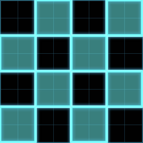 【脳トレクイズ】10秒で図形パズルに挑戦！ハイライト部分の面積を当ててみよう！