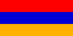 【脳トレクイズ】世界の国旗クイズに挑戦！青、赤、橙の三色の旗を持つ国はどこでしょう？