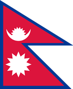 【脳トレクイズ】知ってる？ヒマラヤ山脈に位置するこの国の国旗の形は？