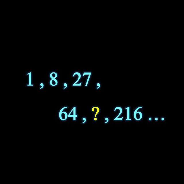 【脳トレクイズ】穴埋め数学クイズ！空欄の数字、何だろう？