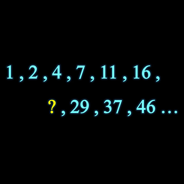 【脳トレクイズ】穴埋め計算クイズ！何の数字を入れたら正解かな？