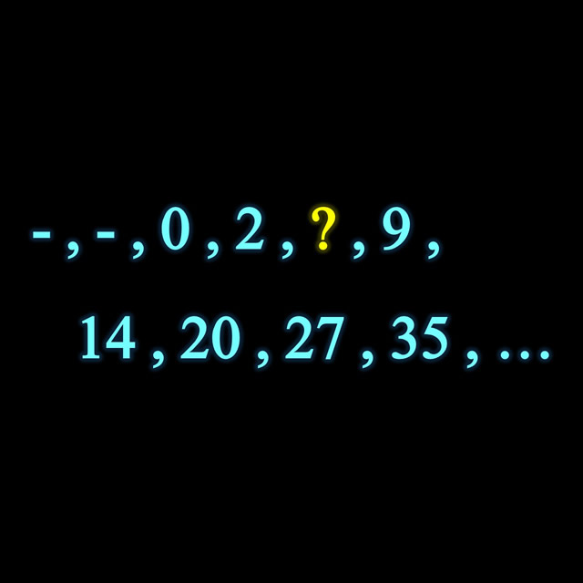 【脳トレクイズ】頭を柔らか～くする脳のストレッチ！空欄の数字は何？