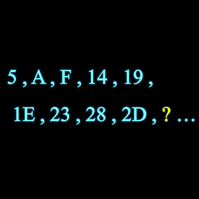 【脳トレクイズ】穴埋め数学クイズ！欠けている数字を当ててみよう！