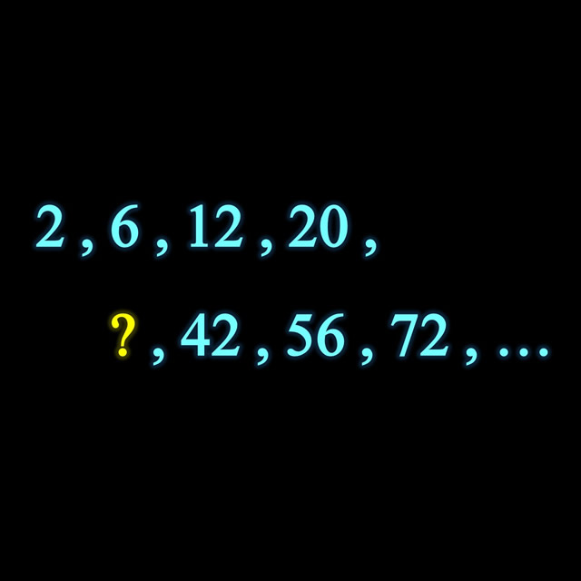 【脳トレクイズ】「？」に入る数字は何？算数パズルにチャレンジ☆