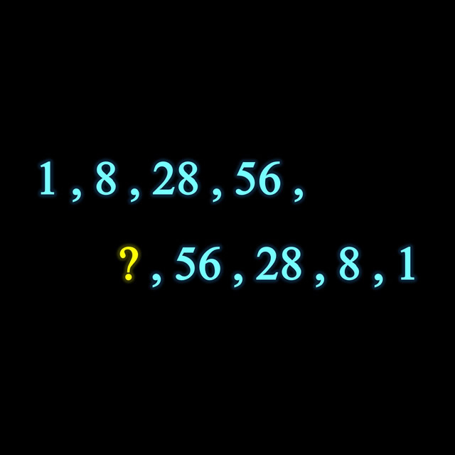 【脳トレクイズ】頭の柔軟性を試す算数の問題！「？」には何の数字が入る？