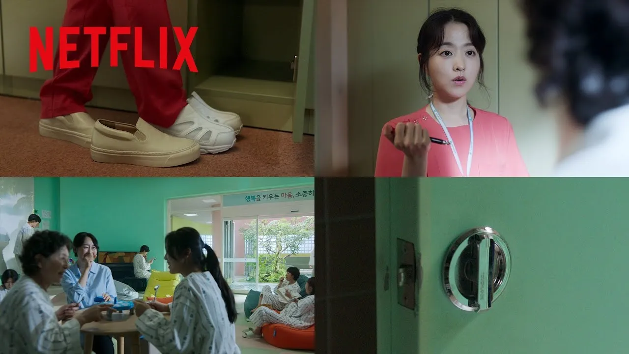 韓国ドラマ「今日もあなたに太陽を」のワンシーンが公開！初めて職場に足を踏み入れた看護師は…!?