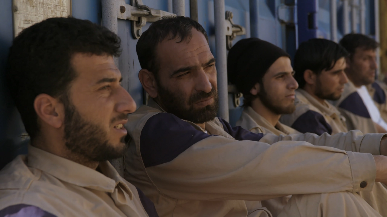 Netflix映画『ホワイト・ヘルメット －シリアの民間防衛隊－』あらすじ・キャスト情報