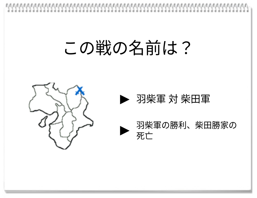 【脳トレクイズ】戦国時代の難題！織田信長の後を継いだ合戦の名前は？