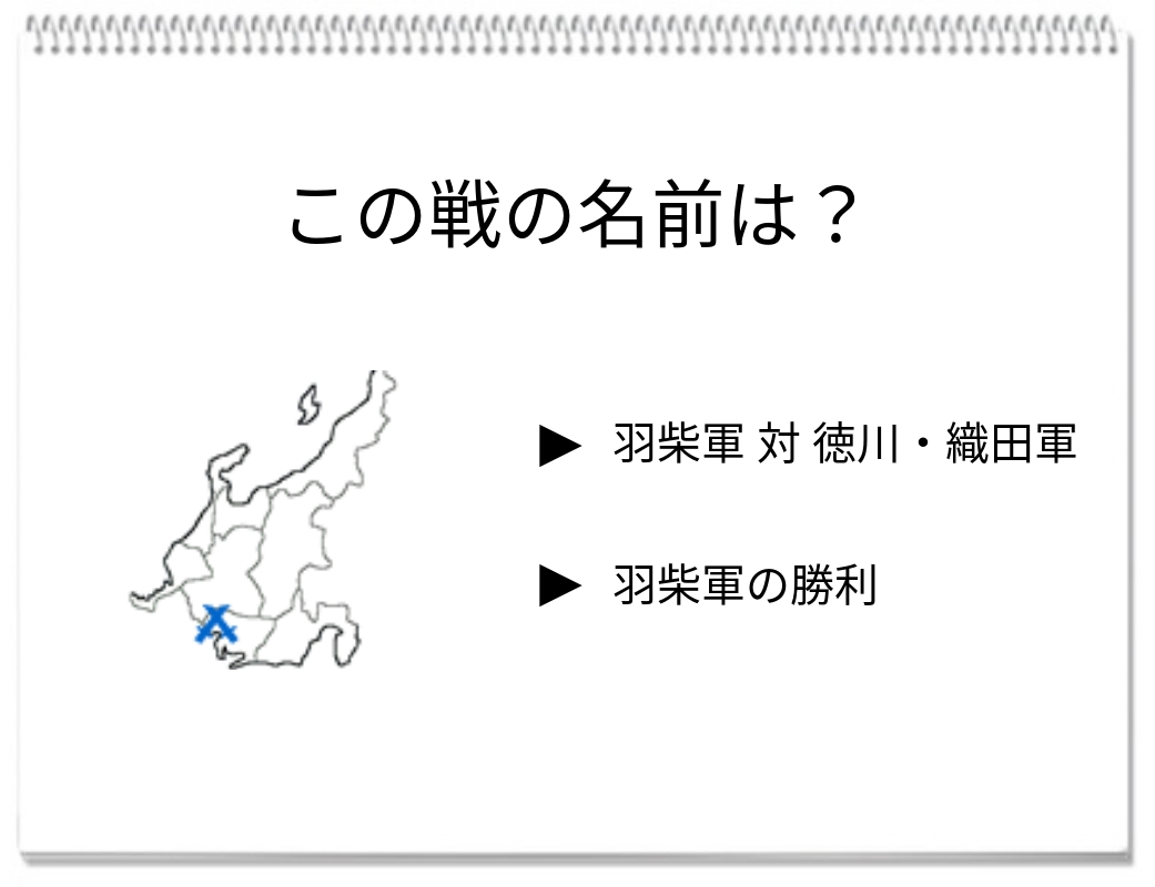 【脳トレクイズ】歴史クイズに挑戦！織田信長の死後に起こった権力争いを学びつつ脳トレしよう！