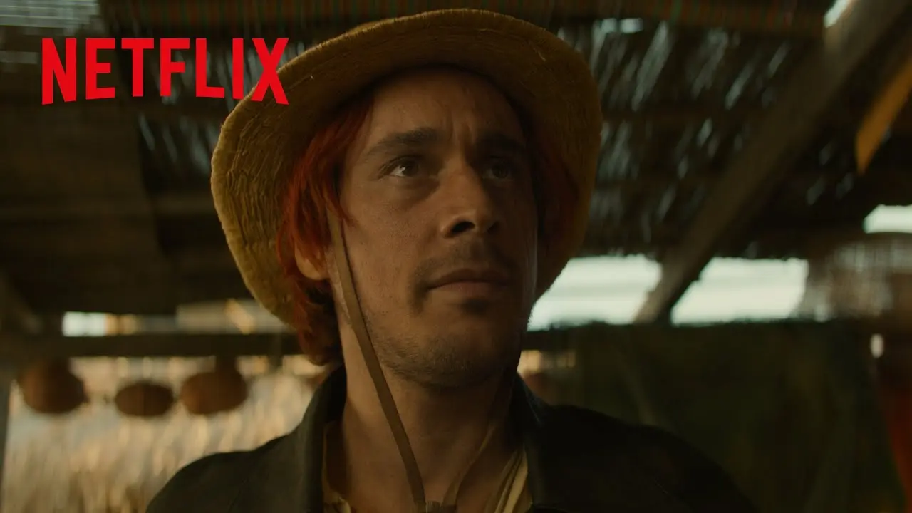 【Netflixクイズ】赤髪海賊団に返り討ちにされたヒグマはどんな行動に出た？
