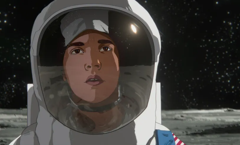Netflix映画『アポロ10号 1/2: 宇宙時代のアドベンチャー』あらすじ・キャスト情報