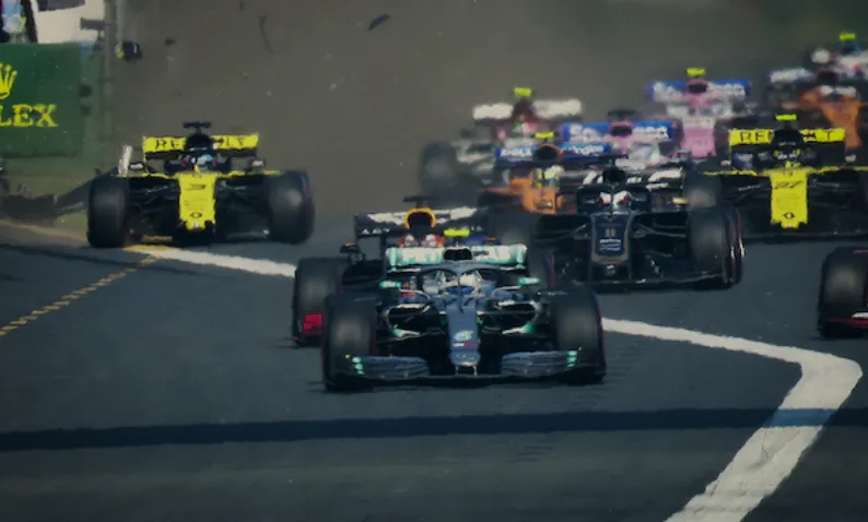 Netflixシリーズ『Formula 1: 栄光のグランプリ シーズン 6』あらすじ・キャスト情報