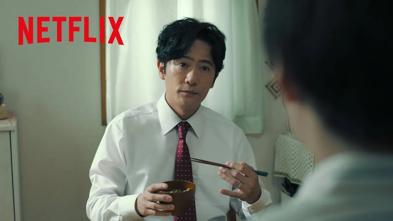 不登校の息子の訴えを正論で論破する稲垣吾郎の演技に脱帽　映画『正欲』ワンシーンが公開