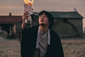 ソンサン －弔いの丘－