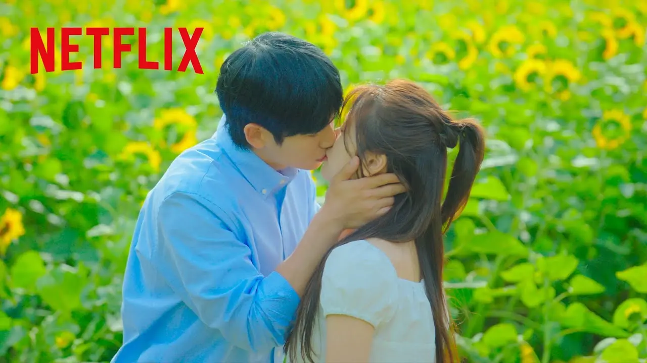 【分かる？】「となりのMr.パーフェクト」あま～いキスをする直前に言った一言とは｜Netflix 4択クイズ