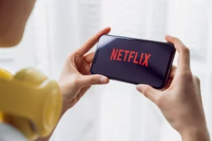 爆アゲ セレクション×Netflix