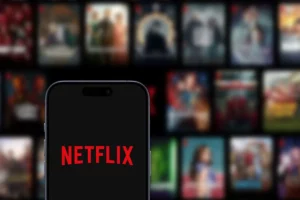 爆アゲ セレクション×Netflix