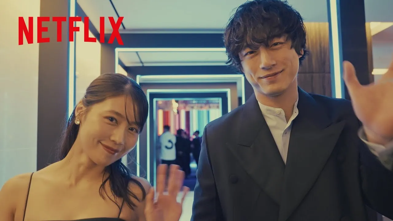 「さよならのつづき」有村架純＆坂口健太郎が釜山国際映画祭に出演！密着動画がこちら！