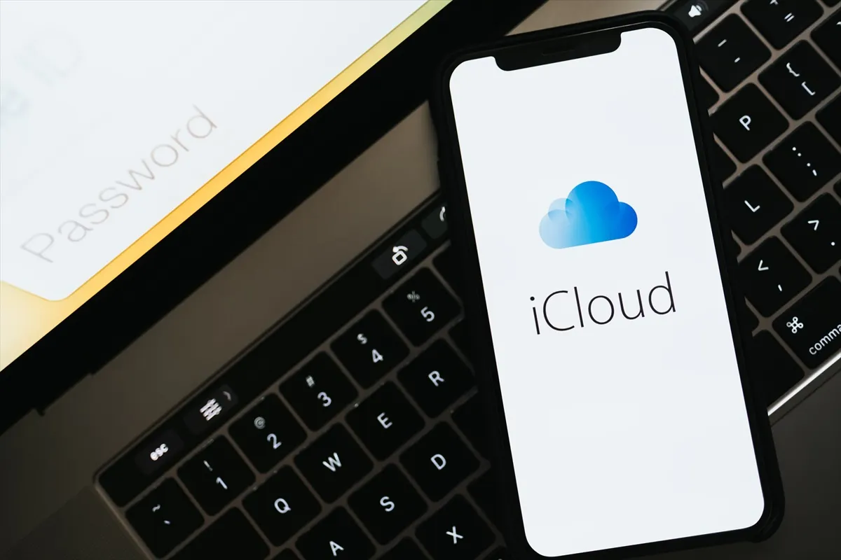 iCloudからデータを復元する