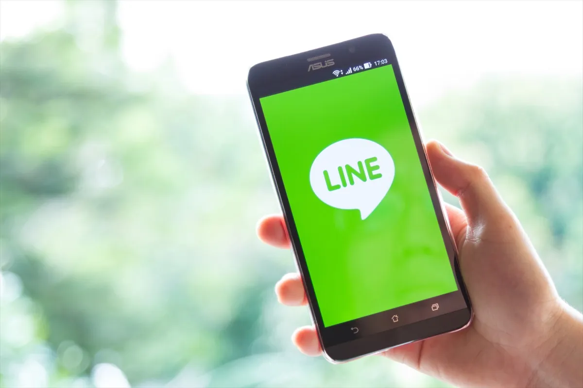 LINEアカウントの引継ぎ