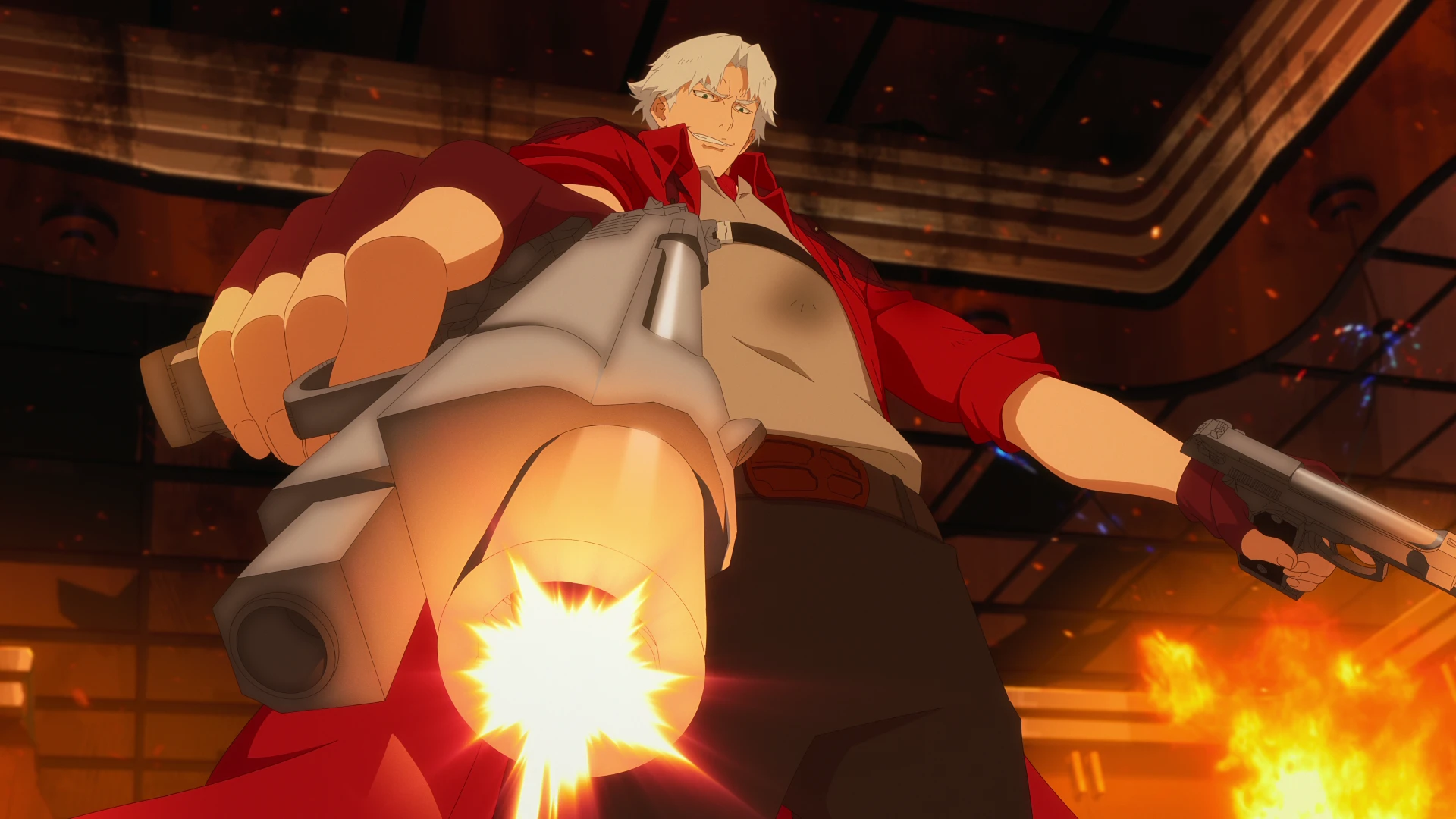 Netflixシリーズ『Devil May Cry』あらすじ・キャスト情報