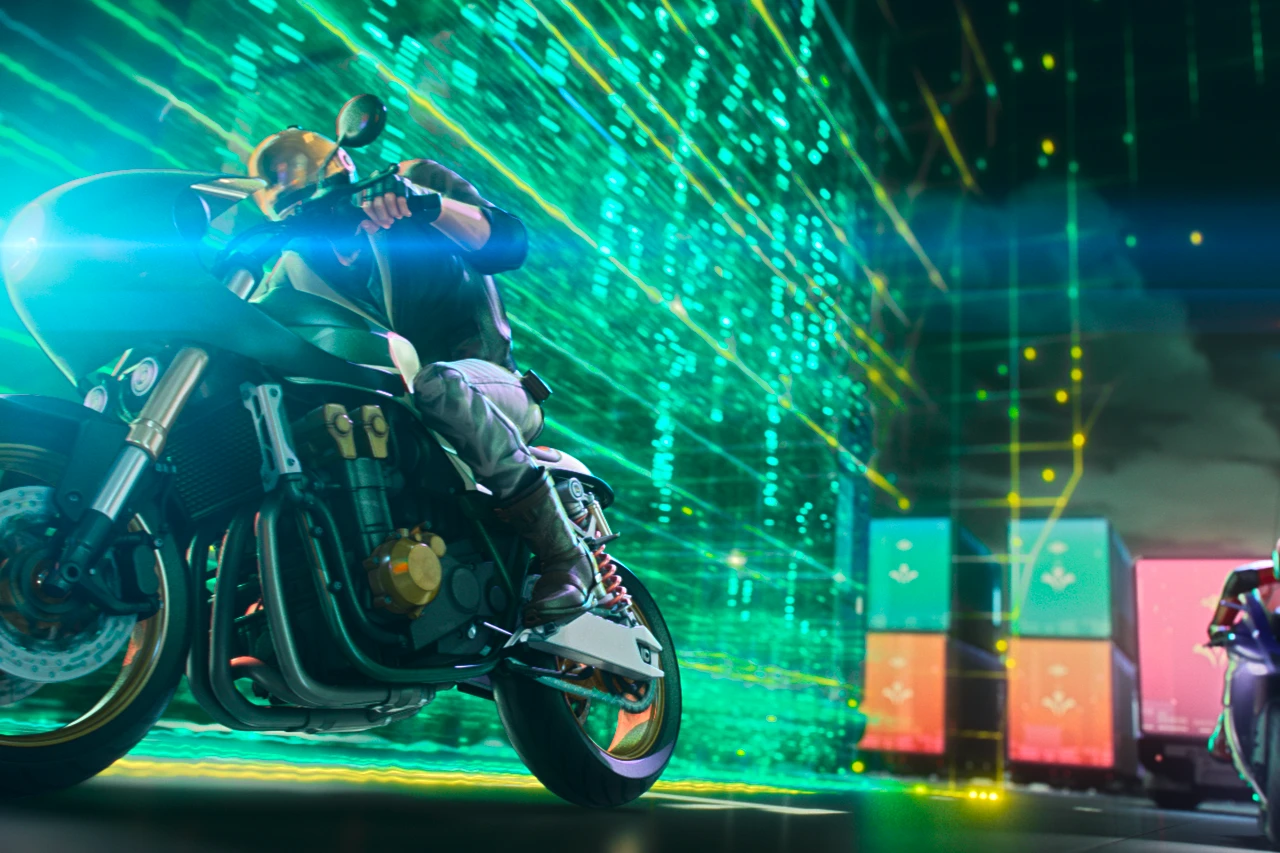 Netflixシリーズ『Tokyo Override』あらすじ・キャスト情報