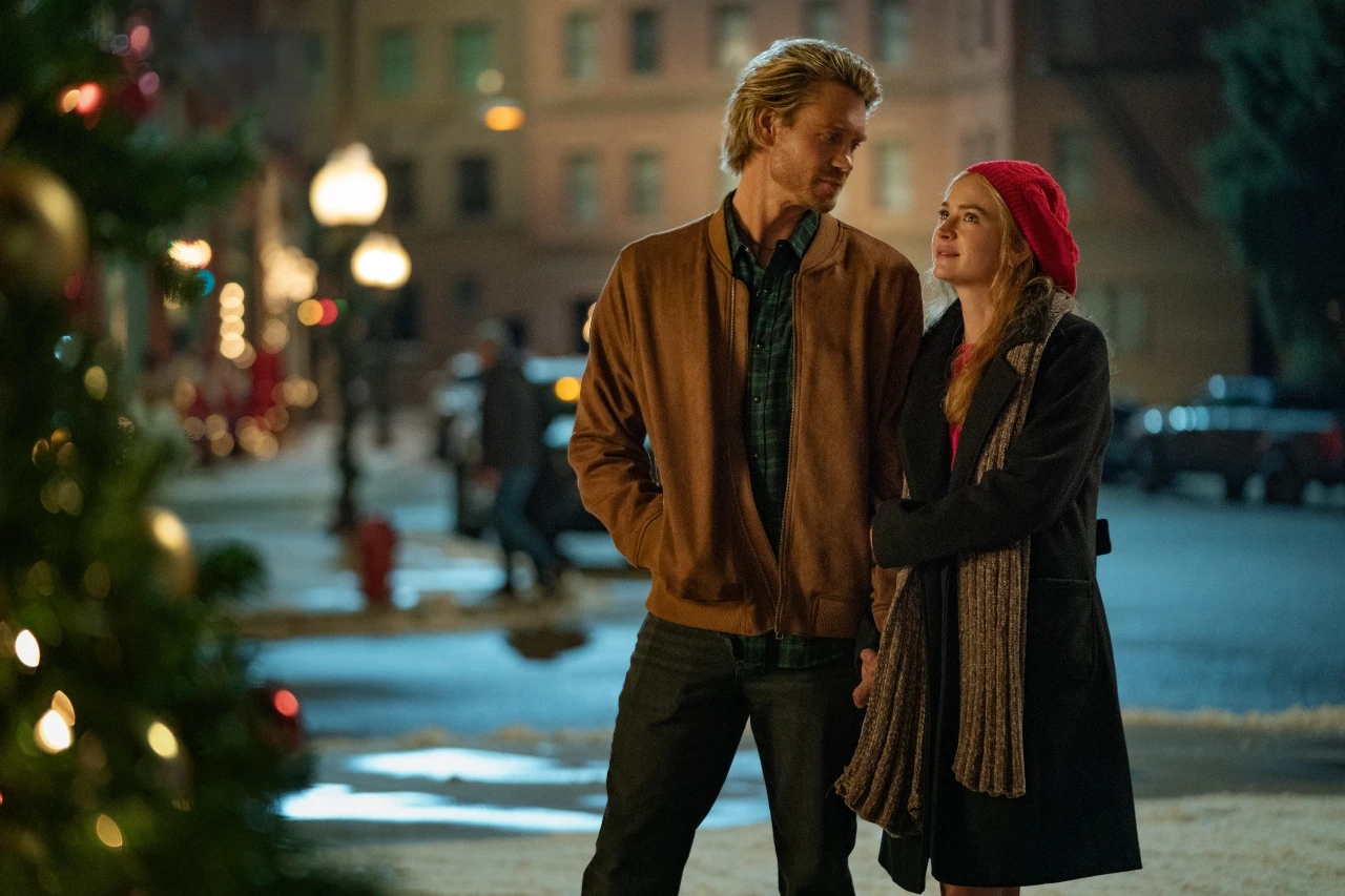 Netflix映画『ザ・メリー・ジェントルメン』あらすじ・キャスト情報
