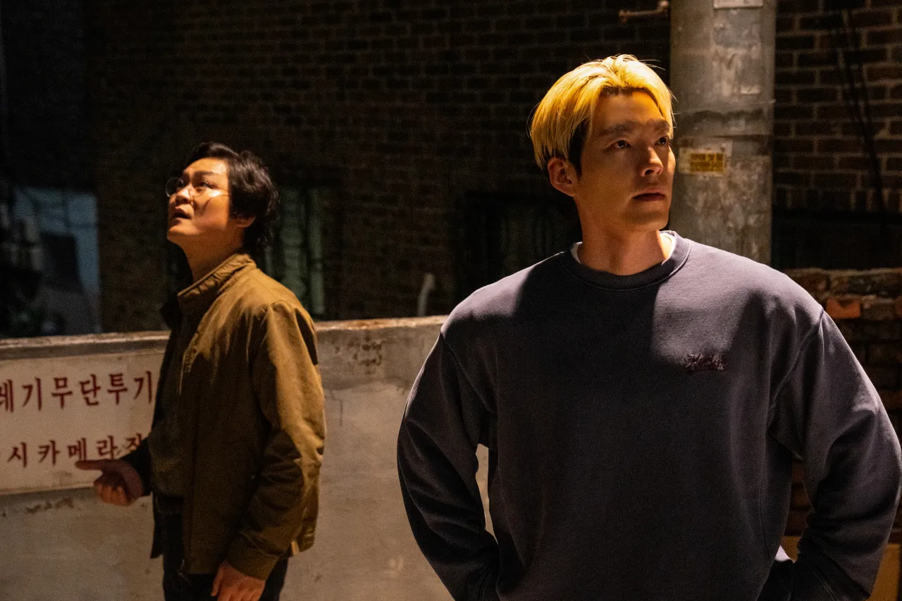 Netflix映画『武道実務官』あらすじ・キャスト情報