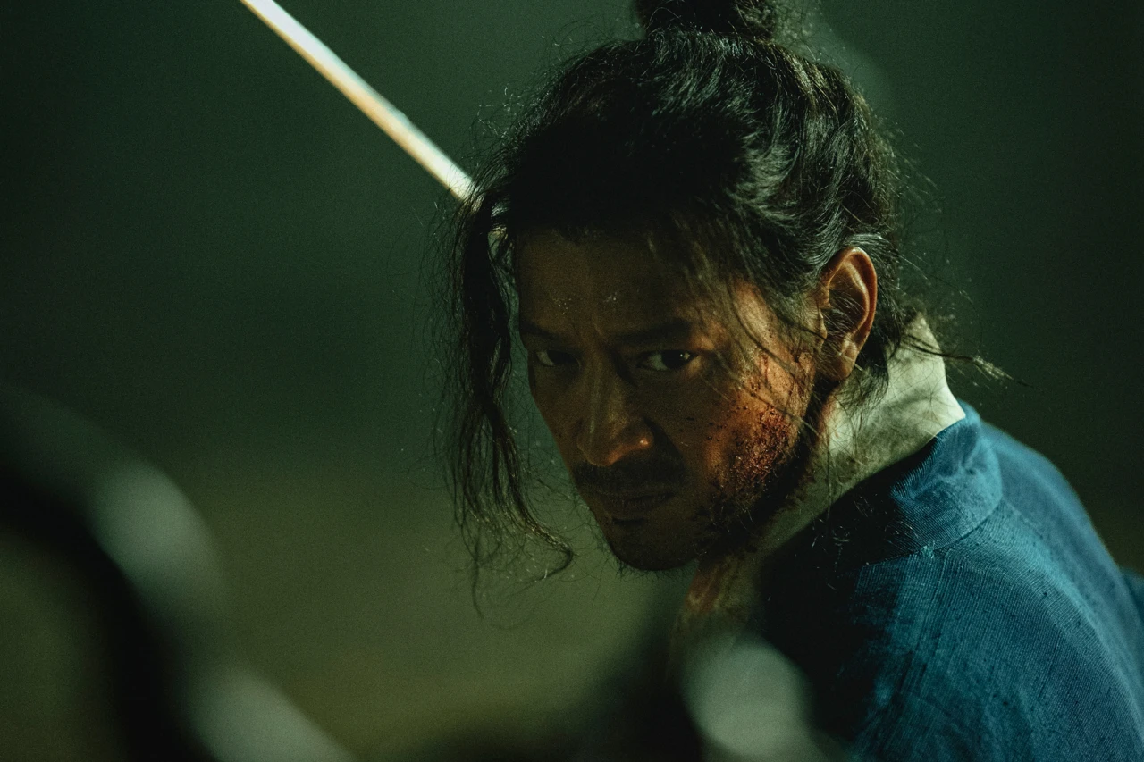 Netflix映画『戦と乱』あらすじ・キャスト情報