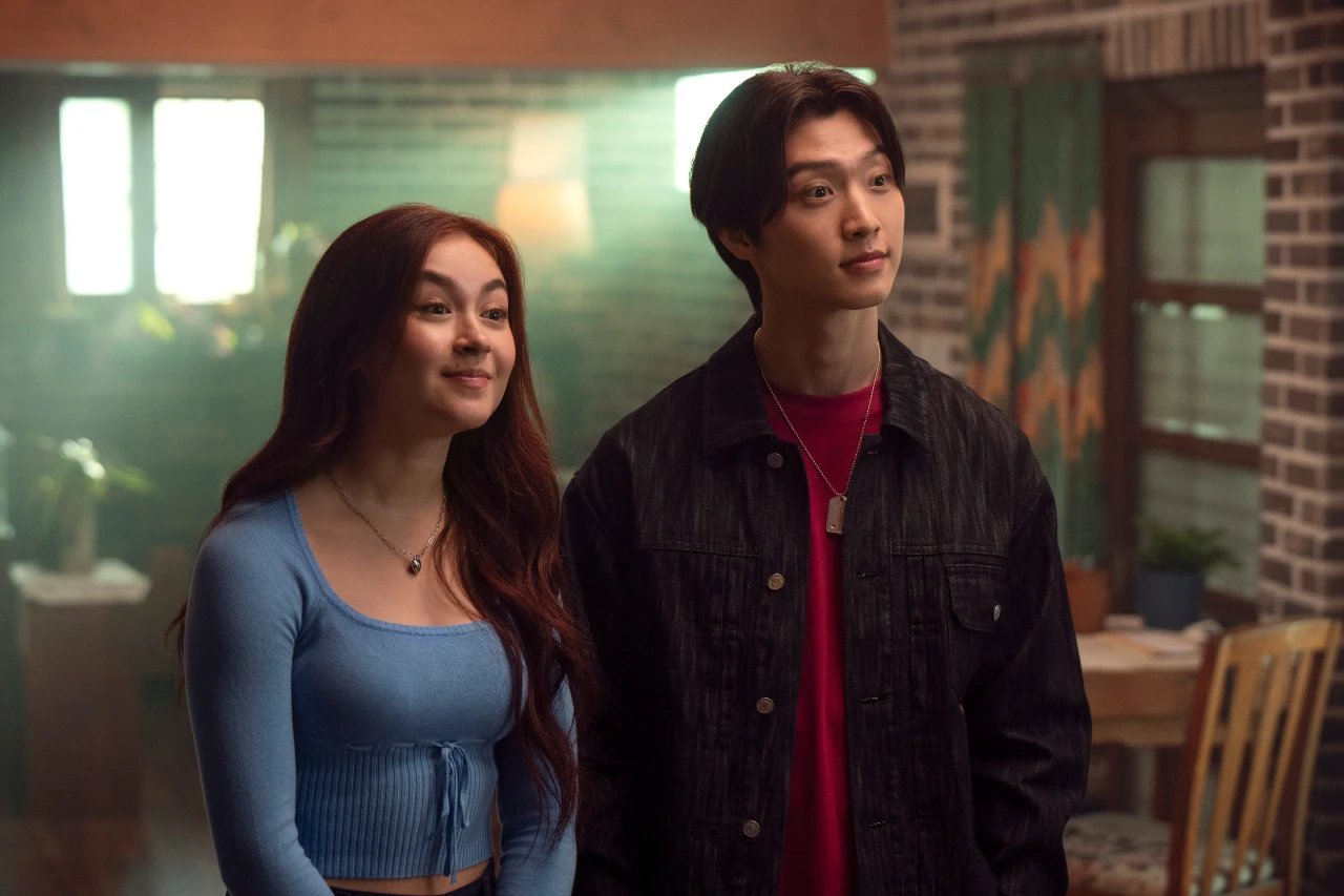 Netflixシリーズ『愛をこめて、キティより シーズン2』あらすじ・キャスト情報