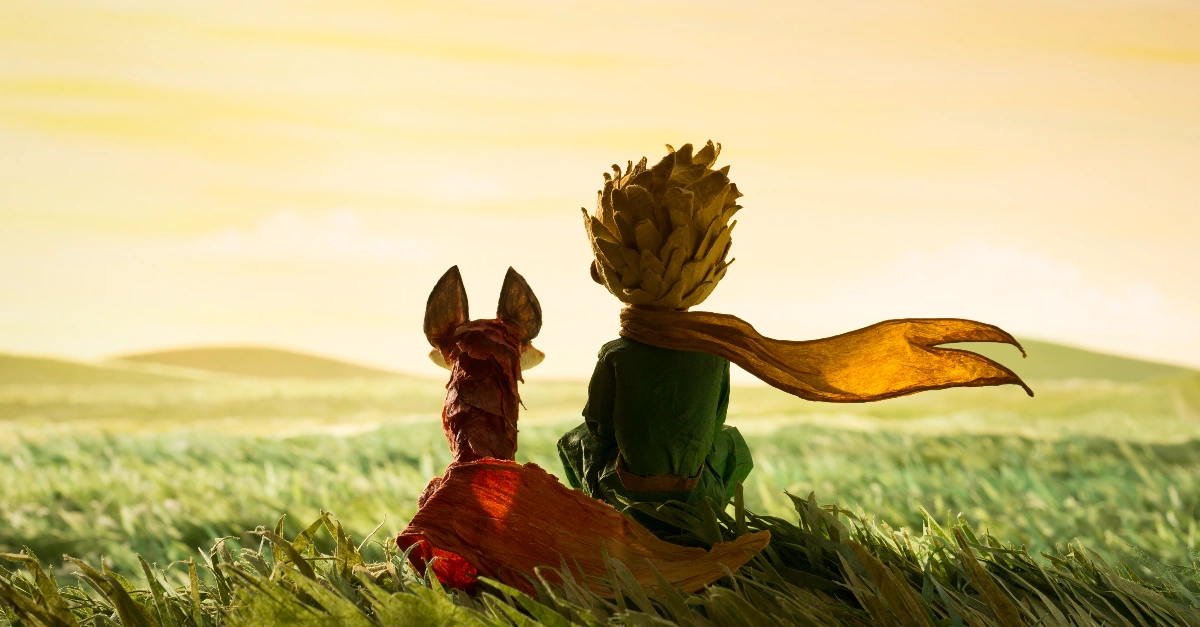 Netflix映画『リトルプリンス 星の王子さまと私』あらすじ・キャスト情報