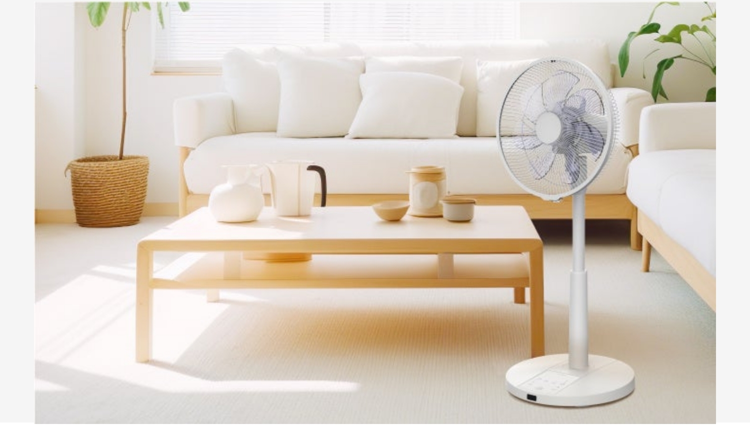 【ポイ活おすすめ情報】エディオンが新しい扇風機モデルを発表！