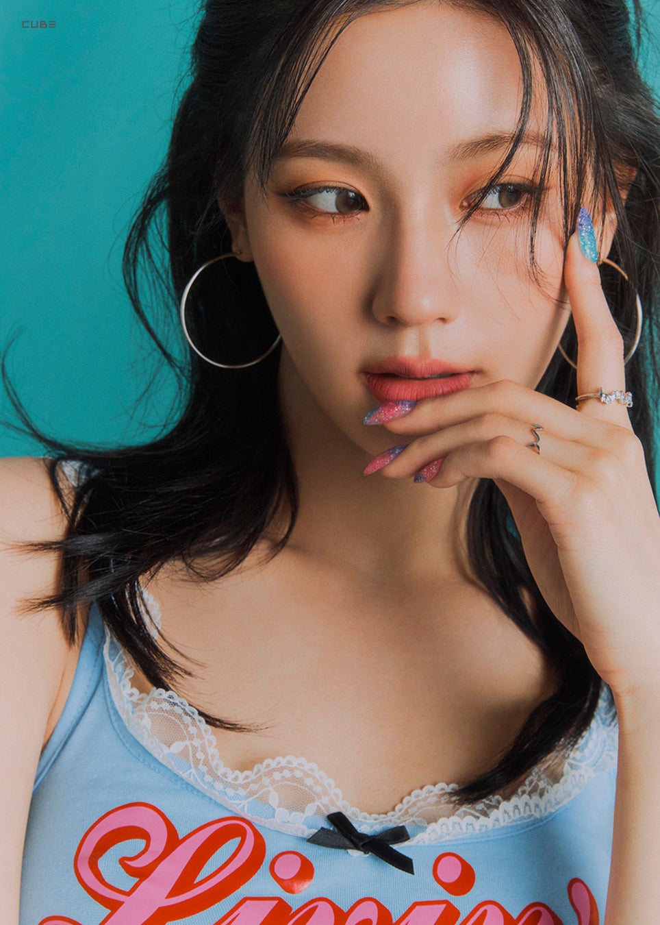 MIYEONの魅力
