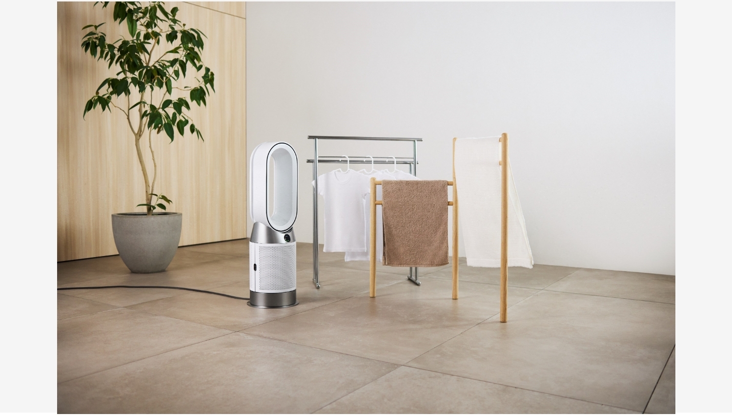 【Amazon調査隊】ダイソン空調家電で部屋干しクオリティを2倍速向上!