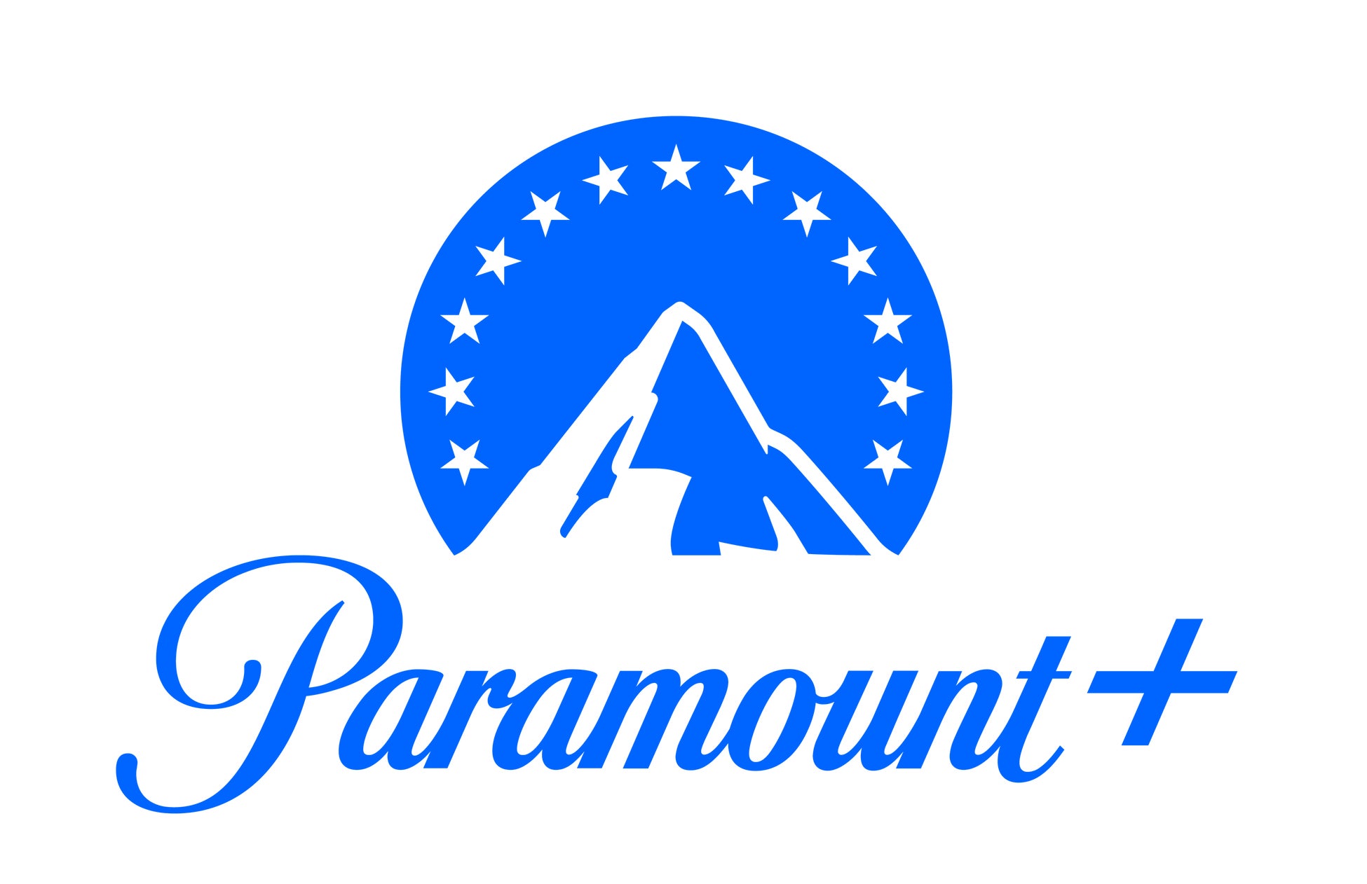 「Paramount+」のロゴ