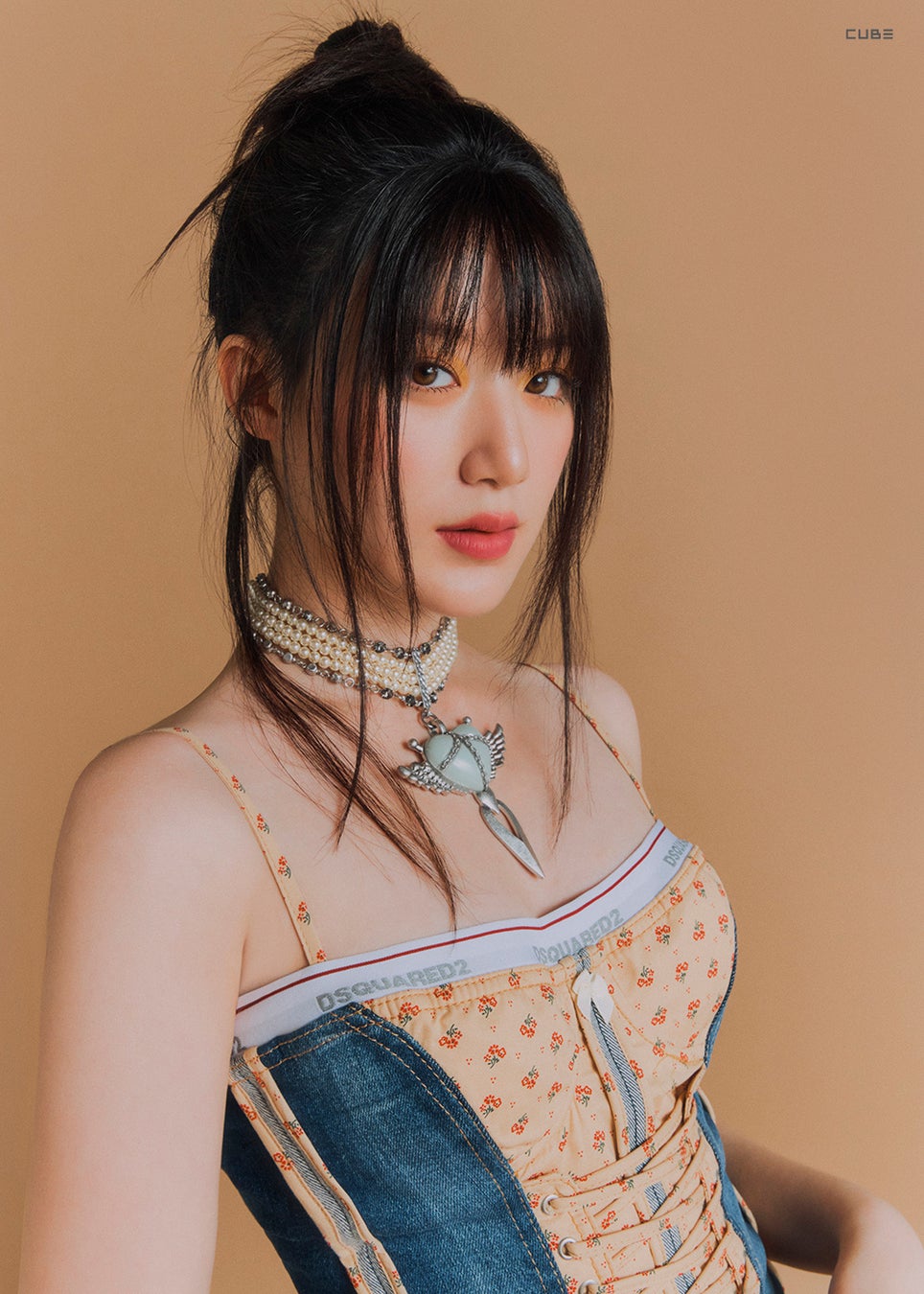 SHUHUAの美しさ