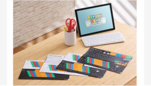 【Amazon調査隊】エレコムが色分けタイピングマスターシールを新発売